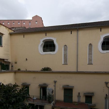 דירות נאפולי Domus Cappella Vecchia מראה חיצוני תמונה